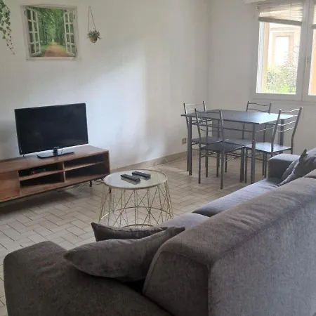 Appartement T2 Proche Zenith *