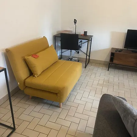T2 Proche Zenith Apartmán Toulouse