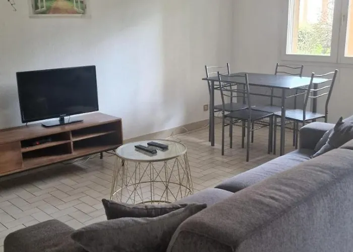 Daire T2 Proche Zenith *